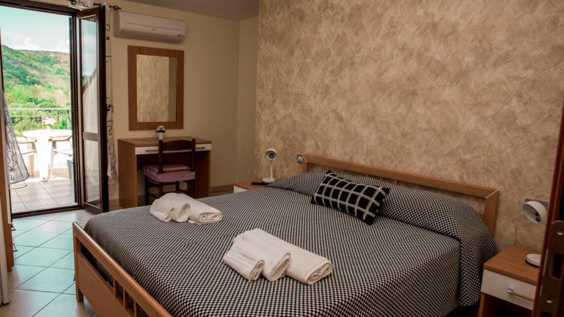 Cilentiamoci Palinuro Hotel Ngoại thất bức ảnh