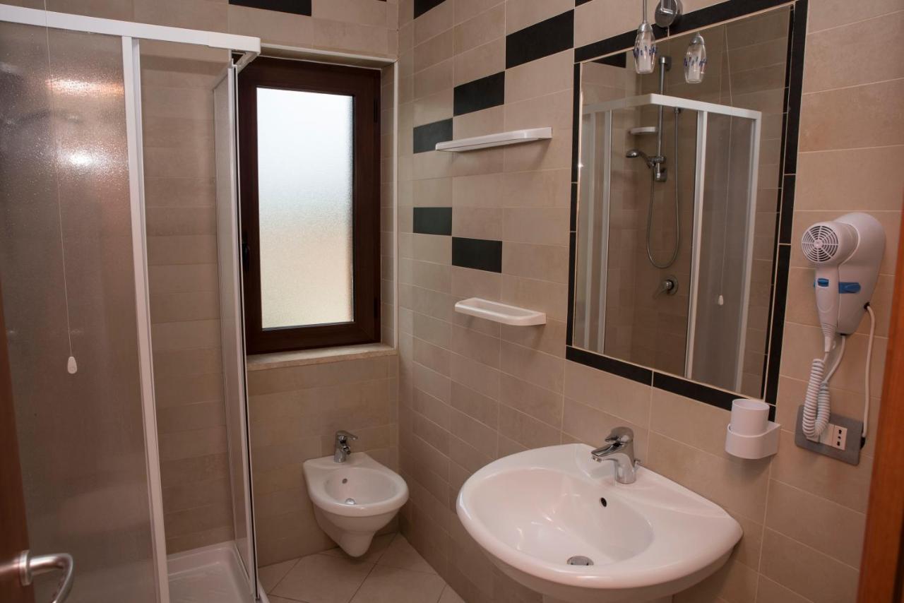 Cilentiamoci Palinuro Hotel Ngoại thất bức ảnh