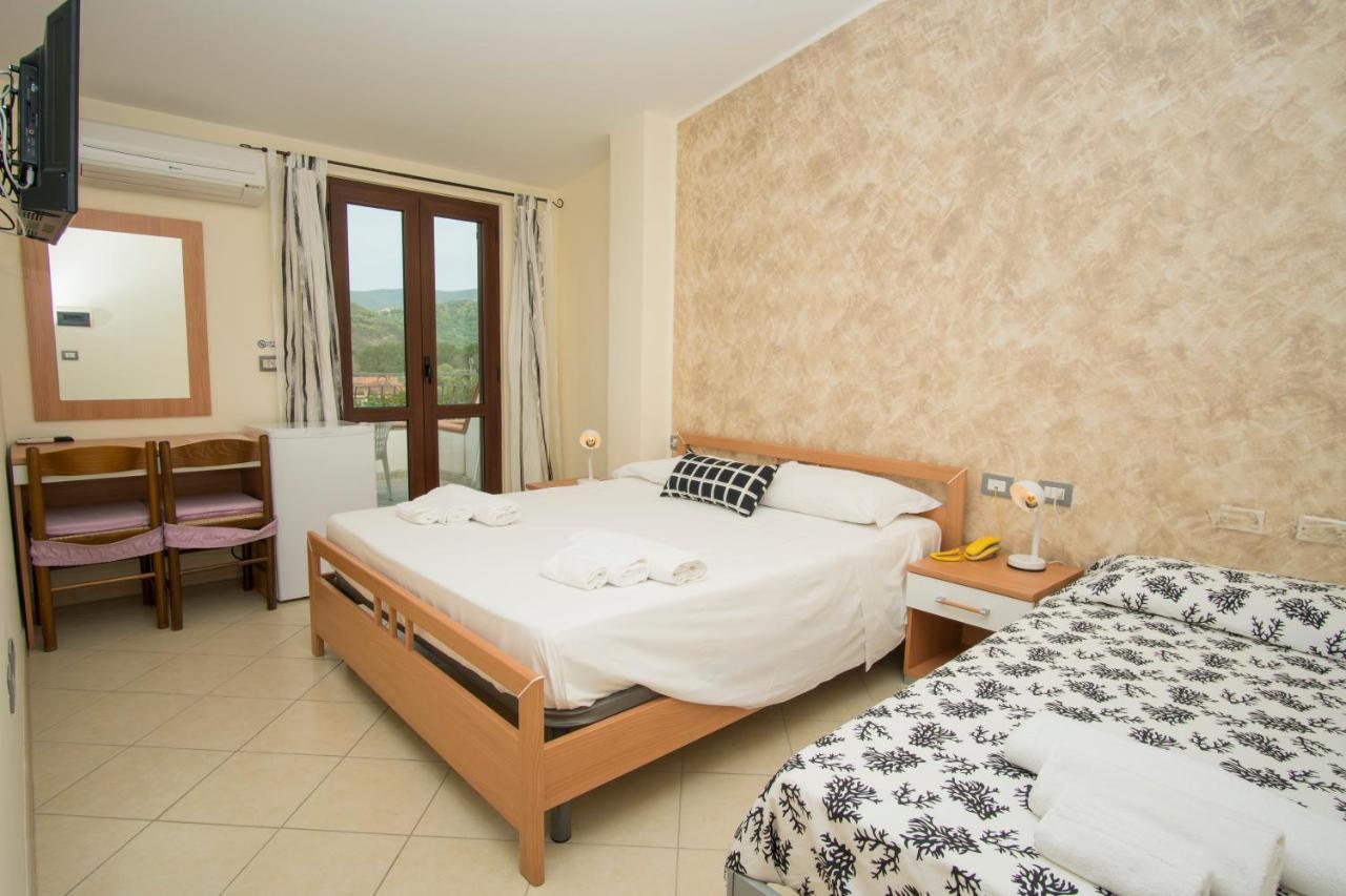 Cilentiamoci Palinuro Hotel Ngoại thất bức ảnh