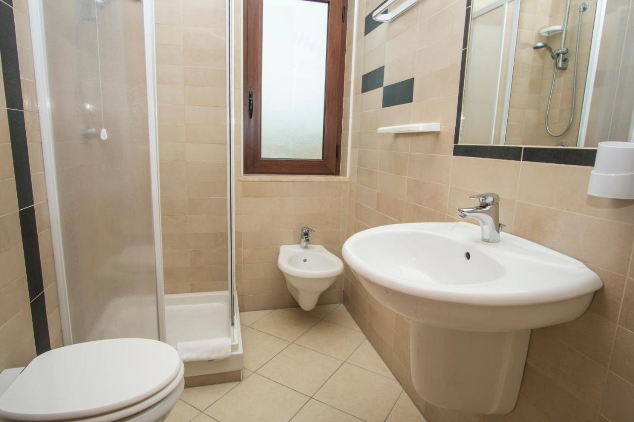Cilentiamoci Palinuro Hotel Ngoại thất bức ảnh