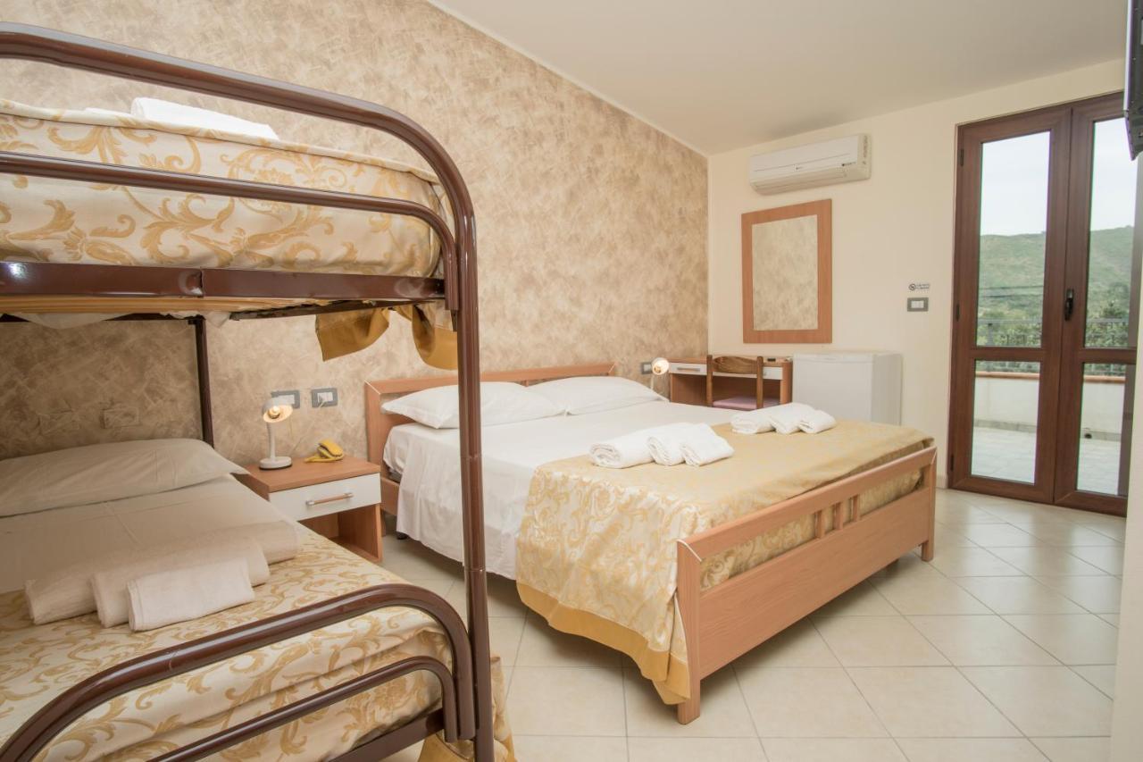 Cilentiamoci Palinuro Hotel Ngoại thất bức ảnh