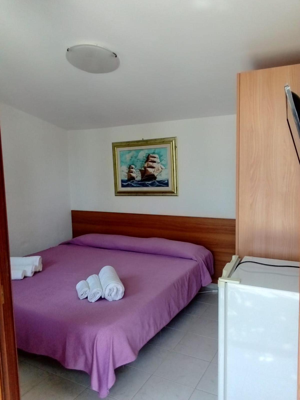 Cilentiamoci Palinuro Hotel Ngoại thất bức ảnh