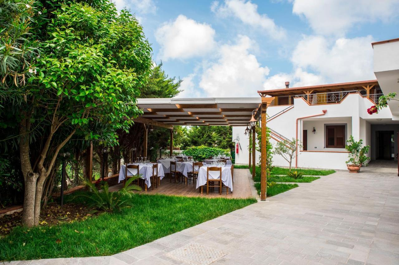 Cilentiamoci Palinuro Hotel Ngoại thất bức ảnh