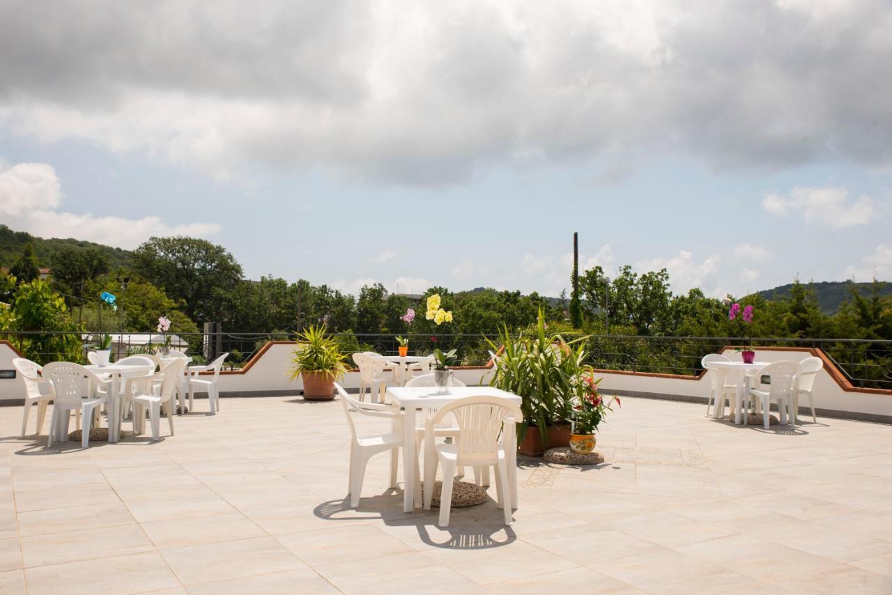 Cilentiamoci Palinuro Hotel Ngoại thất bức ảnh