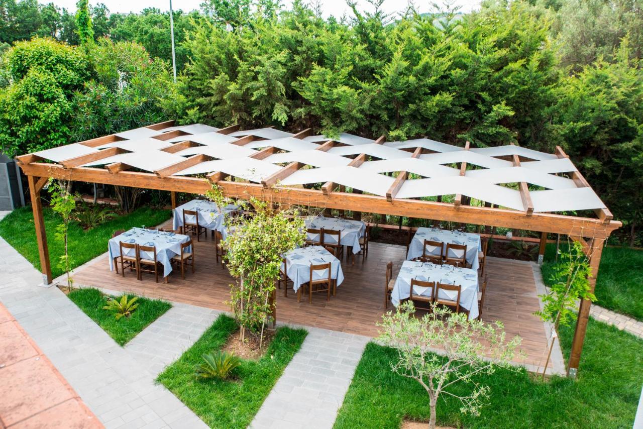 Cilentiamoci Palinuro Hotel Ngoại thất bức ảnh