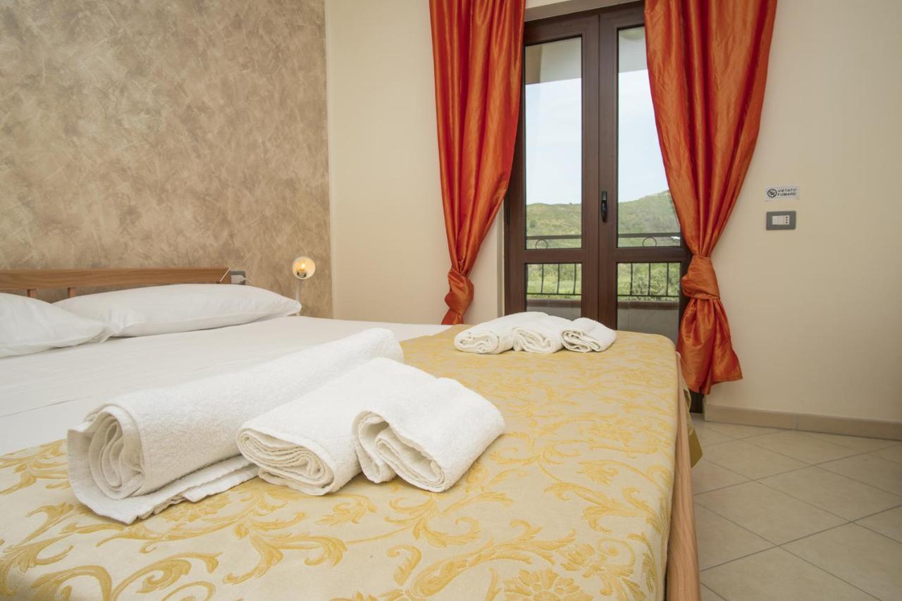 Cilentiamoci Palinuro Hotel Ngoại thất bức ảnh
