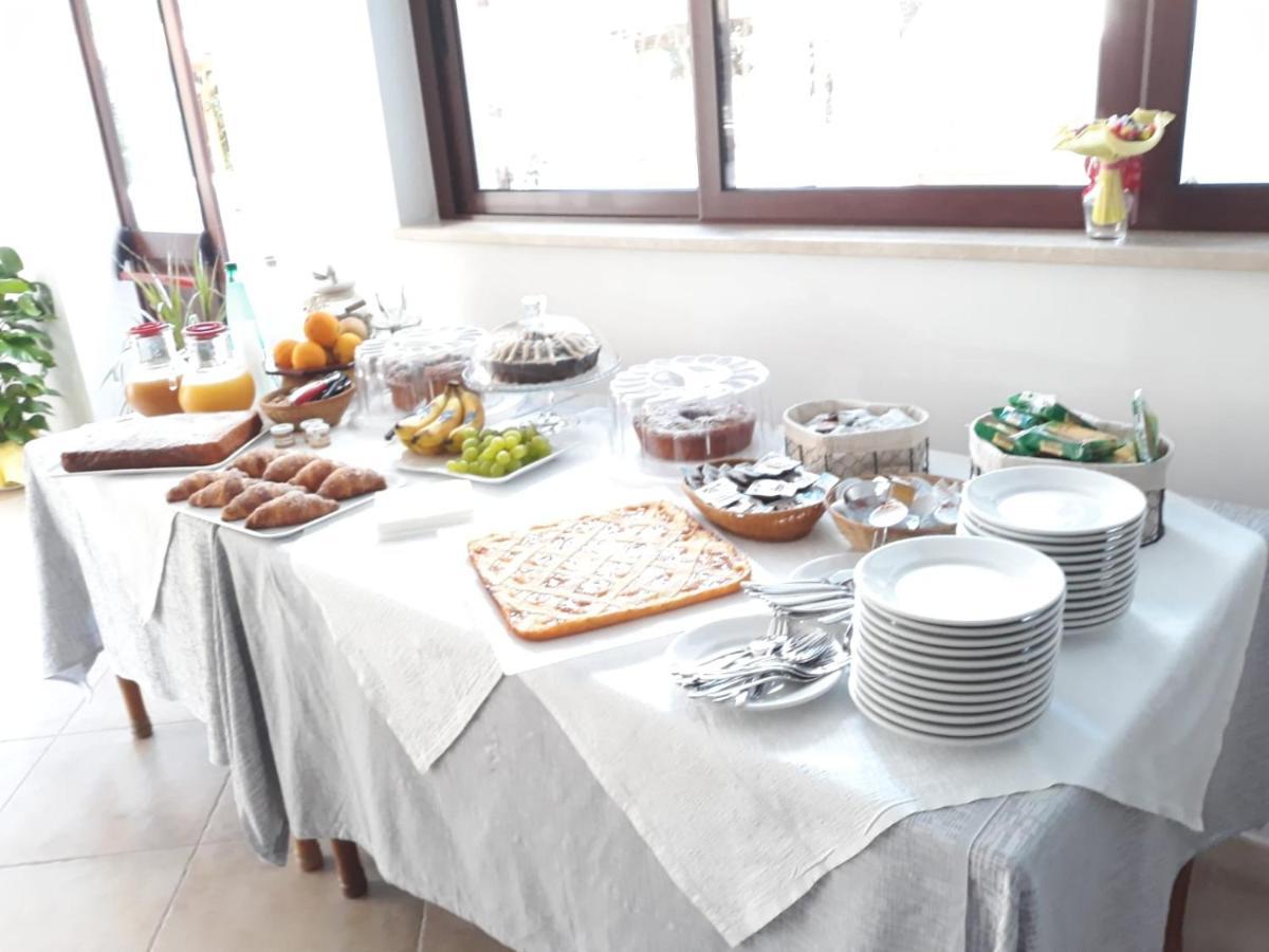Cilentiamoci Palinuro Hotel Ngoại thất bức ảnh