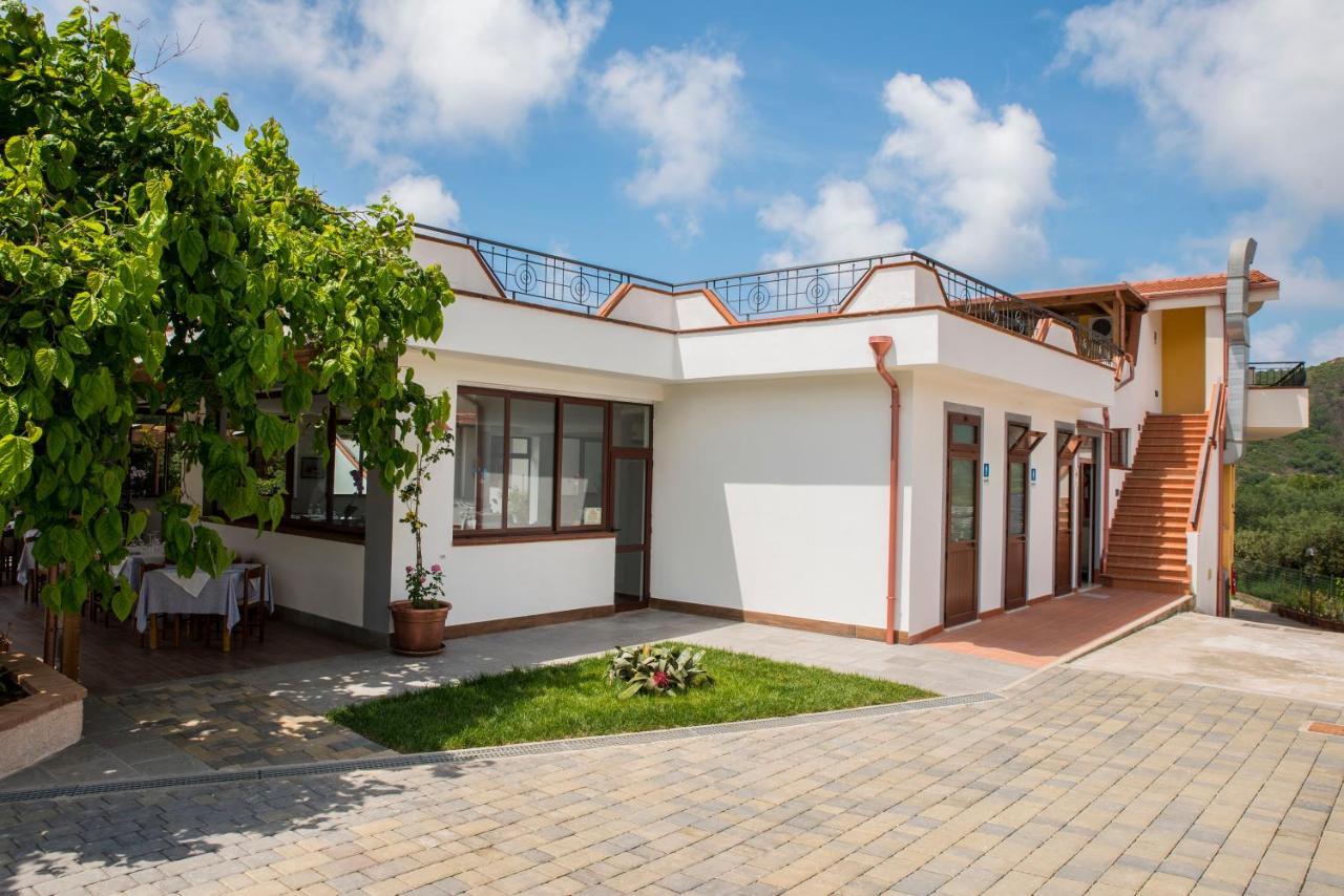Cilentiamoci Palinuro Hotel Ngoại thất bức ảnh